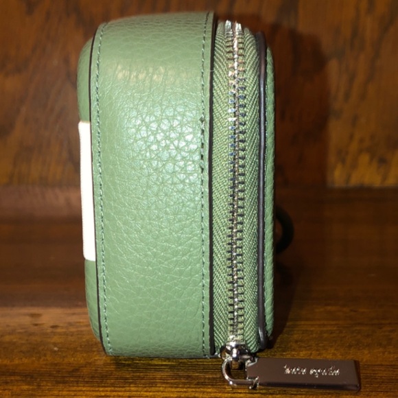 NWT-Kate Spade-SET-Picture This-Camera📷Wristlet & Film Roll🎞️Bag Charm/Keychain - Picture 7 of 16